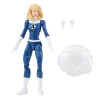 Marvel Fantastic Four Invisible Woman Vintage Figura 15cm Hasbro