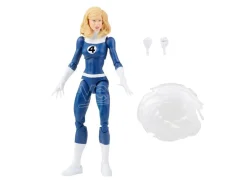 Marvel Fantastic Four Invisible Woman Vintage Figura 15cm Hasbro