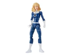Marvel Fantastic Four Invisible Woman Vintage Figura 15cm Hasbro