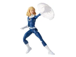 Marvel Fantastic Four Invisible Woman Vintage Figura 15cm Hasbro