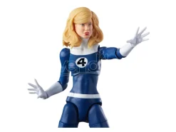 Marvel Fantastic Four Invisible Woman Vintage Figura 15cm Hasbro