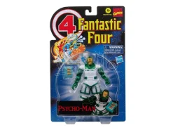 Marvel Fantastic Four Psycho Man Vintage Figura 15cm Hasbro