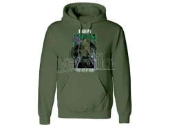 Marvel Felpa Con Cappuccioer Superman The Face Of Doom Heroes Inc