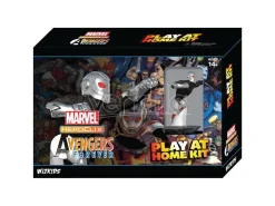 Marvel Heroclix: Avengers Forever Play At Home Kit Wizkids