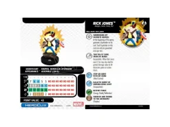 Marvel Heroclix: Avengers Forever Play At Home Kit Wizkids