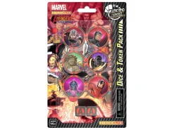 Marvel Heroclix: Avengers Forever Dice E Token Pack Ant-man Wizkids