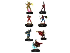Marvel Heroclix: Avengers War Of The Realms Booster Brick (10) Wizkids
