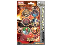 Marvel Heroclix: Avengers Forever Dice E Token Pack Ghost Rider Wizkids
