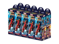Marvel Heroclix: Avengers Forever Booster Brick (10) Wizkids