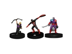 Marvel Heroclix: Captain America E The Avengers Fast Forces Wizkids