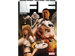 Marvel Heroclix: Fantastic Four Future Foundation Fast Forces Wizkids