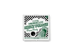 Marvel Heroclix Iconix: Marvel Studios Next Phase Pizza Party (she-hulk) Wizbambino