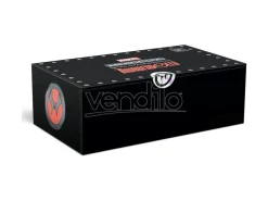 Marvel Heroclix: Thunderbolts Retail Chase Booster Bucky's Thunderbolts Strike Wizbambino
