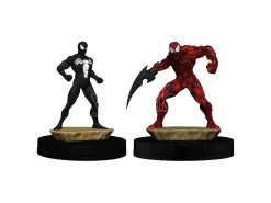 Marvel Heroclix: Venom Map E Terrain Kit Wizbambino
