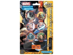 Marvel Heroclix: X-men X Of Swords Dice E Token Pack Wizkids