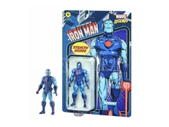 Marvel Legends Iron Man Stealth Armor Figura 9cm Hasbro
