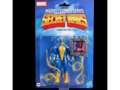 Marvel Legends Secret Wars Constrictor Action Figura Action Figura Hasbro