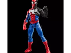 Marvel Legends Secret Wars Spider-man Alien Costume Action Figura Action Figura Hasbro
