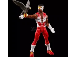 Marvel Legends Secret Wars Falcon Action Figura Action Figura Hasbro