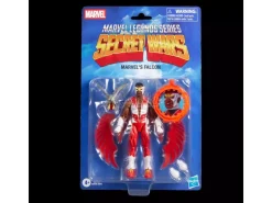 Marvel Legends Secret Wars Falcon Action Figura Action Figura Hasbro
