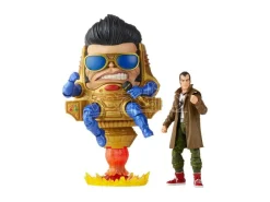 Marvel Legends Series World Domination Tour Esclusiva Modok Figures 20cm Hasbro