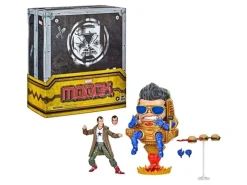 Marvel Legends Series World Domination Tour Esclusiva Modok Figures 20cm Hasbro