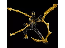 Marvel Legends Spider-man Iron Spider Aaron Davis Action Figura Action Figura Hasbro