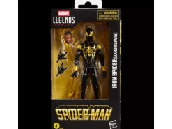Marvel Legends Spider-man Iron Spider Aaron Davis Action Figura Action Figura Hasbro