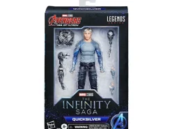 Marvel Legends The Infinity Saga Figura Quicksilver 15cm Hasbro
