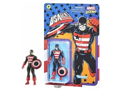 Marvel Legends Us Agent Figura 9cm Hasbro