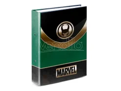 Marvel Loki A4 Raccoglitore 4 Anelli Karactermania