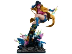 Marvel Premium Format Statua Jubilee 47 Cm Sideshow Collectibles
