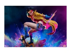 Marvel Premium Format Statua Jubilee 47 Cm Sideshow Collectibles