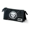 Marvel Punisher Astuccio Triplo Karactermania