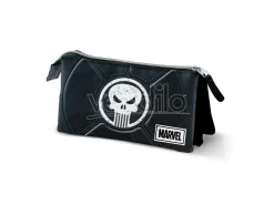 Marvel Punisher Astuccio Triplo Karactermania