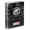 Marvel Raccoglitore 4 Anelli Grigio con Martello di Thor Karactermania