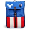 Marvel Retro Bag Captain America's Shield Half Moon Bay