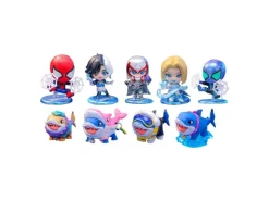 Marvel Rivals Cosbi Blind Box Mini Figures Marvel Rivals Cosbi Collection 10 Cm Hot Toys