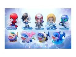 Marvel Rivals Cosbi Blind Box Mini Figures Marvel Rivals Cosbi Collection 10 Cm Hot Toys