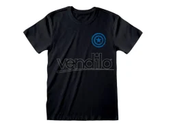 Marvel Rivals T-Shirt Captain America Heroes Inc