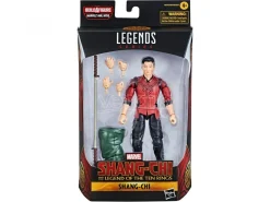 Marvel Shang-Chi E La Leggenda Dei Dieci Anelli Figura Shang-Chi 15cm Hasbro