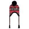 Marvel Ski Berretto Venom Men's Sherpa Difuzed