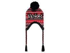 Marvel Ski Berretto Venom Men's Sherpa Difuzed