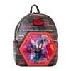Marvel Spider-Man Across The Spider-verse Zaino Lenticolare 27cm Loungefly