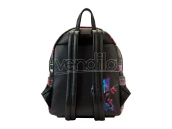 Marvel Spider-Man Across The Spider-verse Zaino Lenticolare 27cm Loungefly
