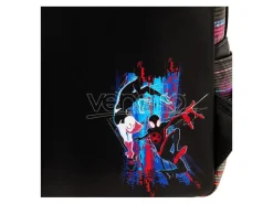 Marvel Spider-Man Across The Spider-verse Zaino Lenticolare 27cm Loungefly