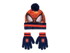 Marvel Spiderman Cappello E Guanti Set Cerdà