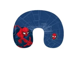 Marvel Spiderman Cuscino da Viaggio / Aereo Marvel