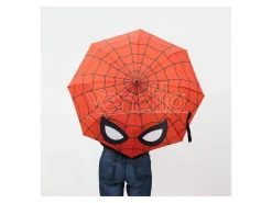 Marvel Spiderman Foodie Automatic Folding Ombrello Erik