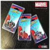 Marvel Spider-man Hanging Soft Portachiavi Portachiavi Semic